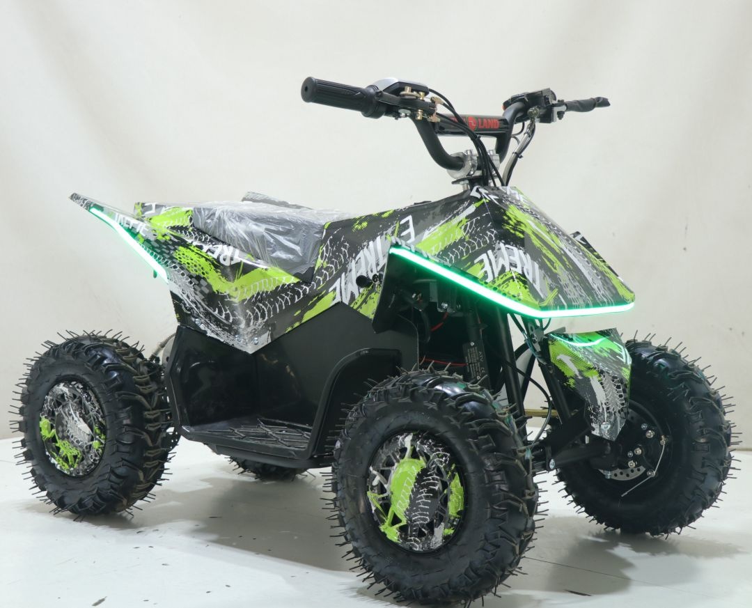 Детский электроквадроцикл Киберквад ATV-2E 36V1000W