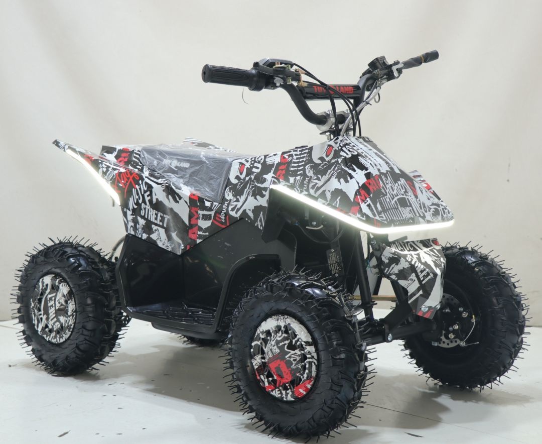 Детский электроквадроцикл Киберквад ATV-2E 36V1000W