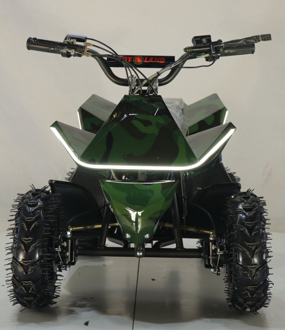 Детский электроквадроцикл Киберквад ATV-2E 36V1000W