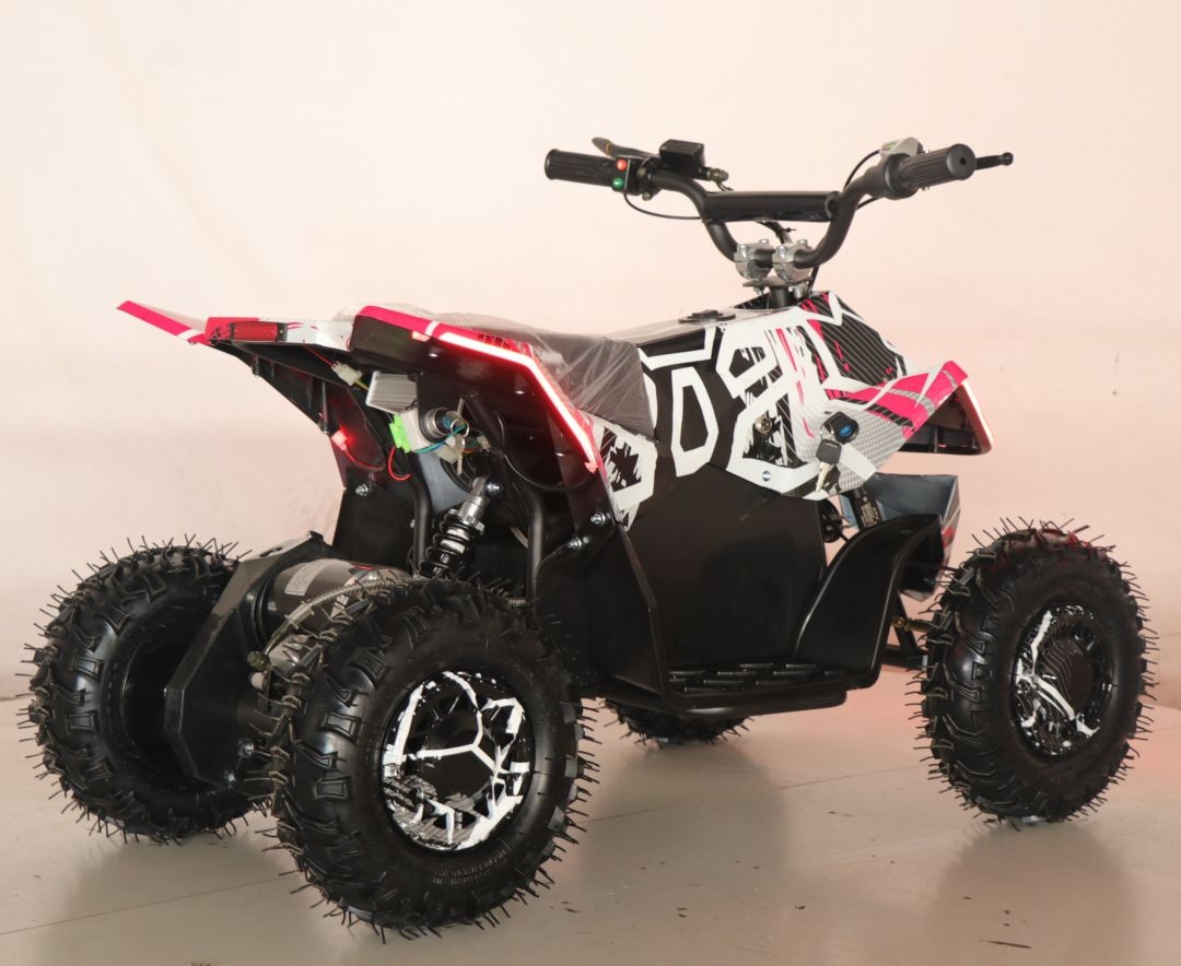 Детский электроквадроцикл Киберквад ATV-2E 36V1000W