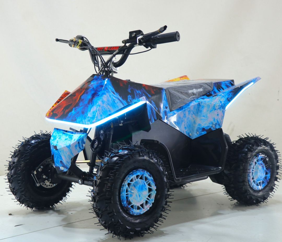 Детский электроквадроцикл Киберквад ATV-2E 36V1000W