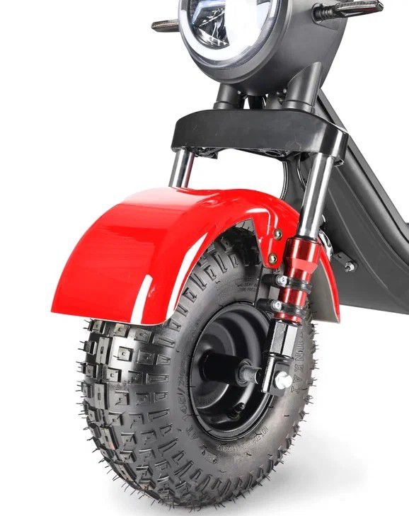 Электротрицикл WHITE SIBERIA TRIKE MINI 1500W