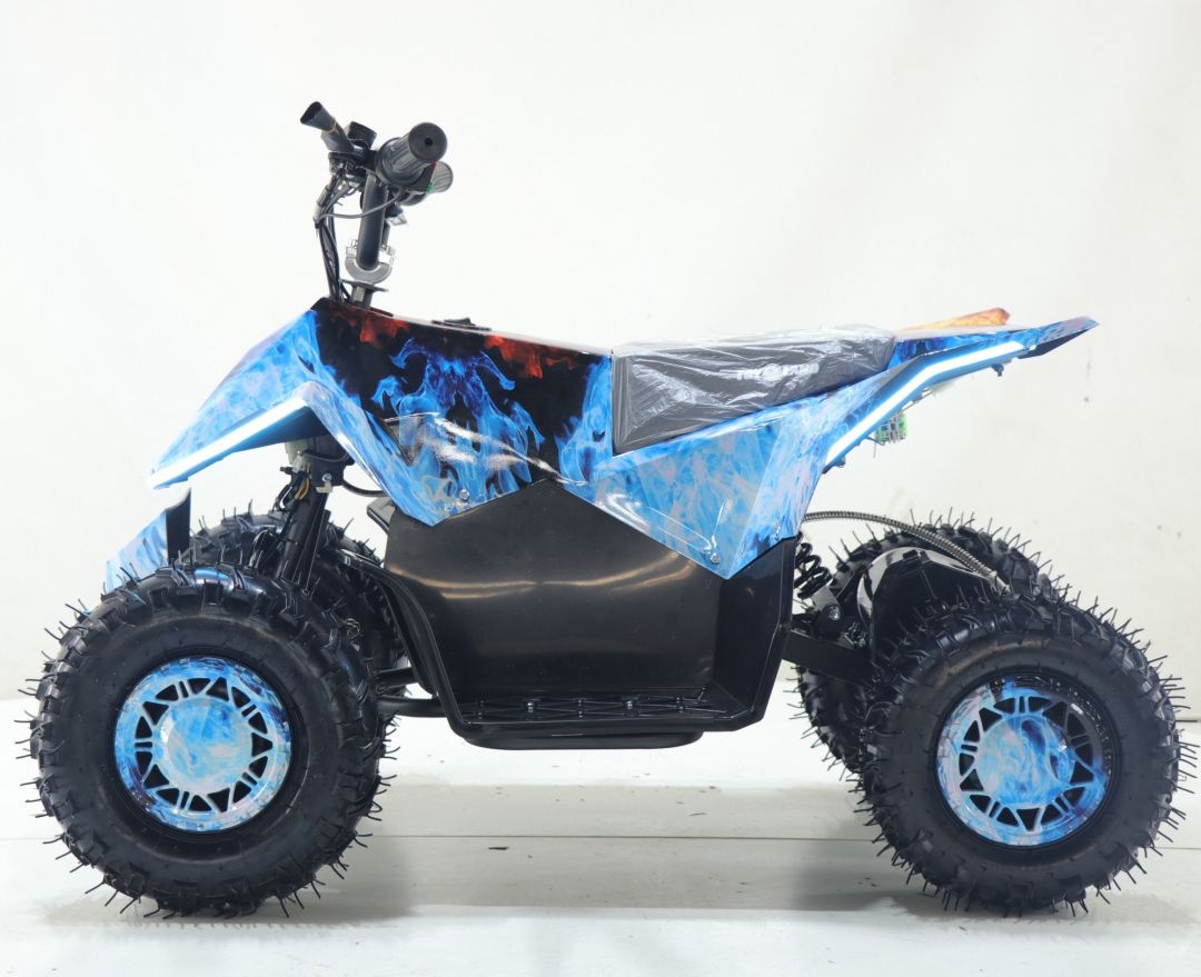 Детский электроквадроцикл Киберквад ATV-2E 36V1000W