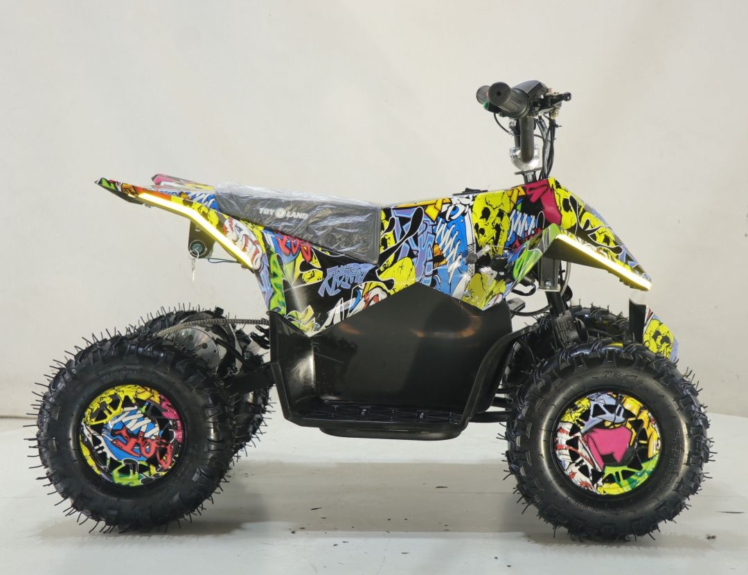 Детский электроквадроцикл Киберквад ATV-2E 36V1000W