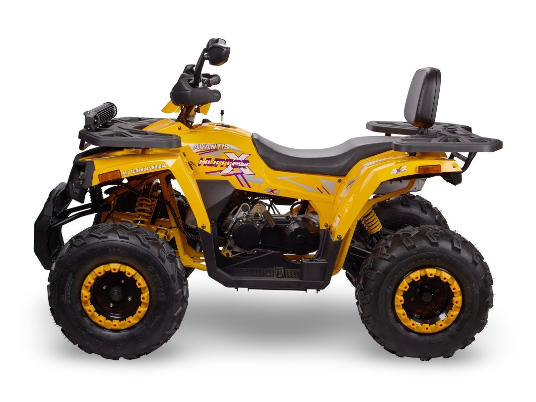 Квадроцикл Avantis H200 NEW BIG Lux (баланс. вал) 2025 (A)