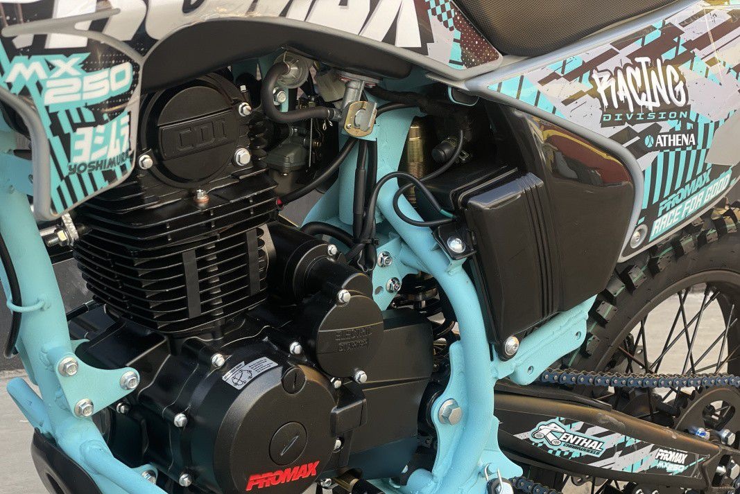 Кроссовый эндуро мотоцикл PROMAX MX250