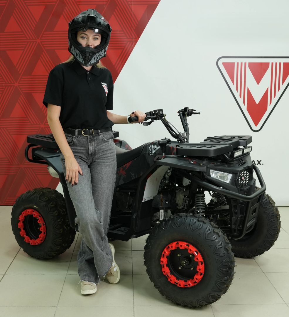Квадроцикл MOTAX GRIZLIK W200