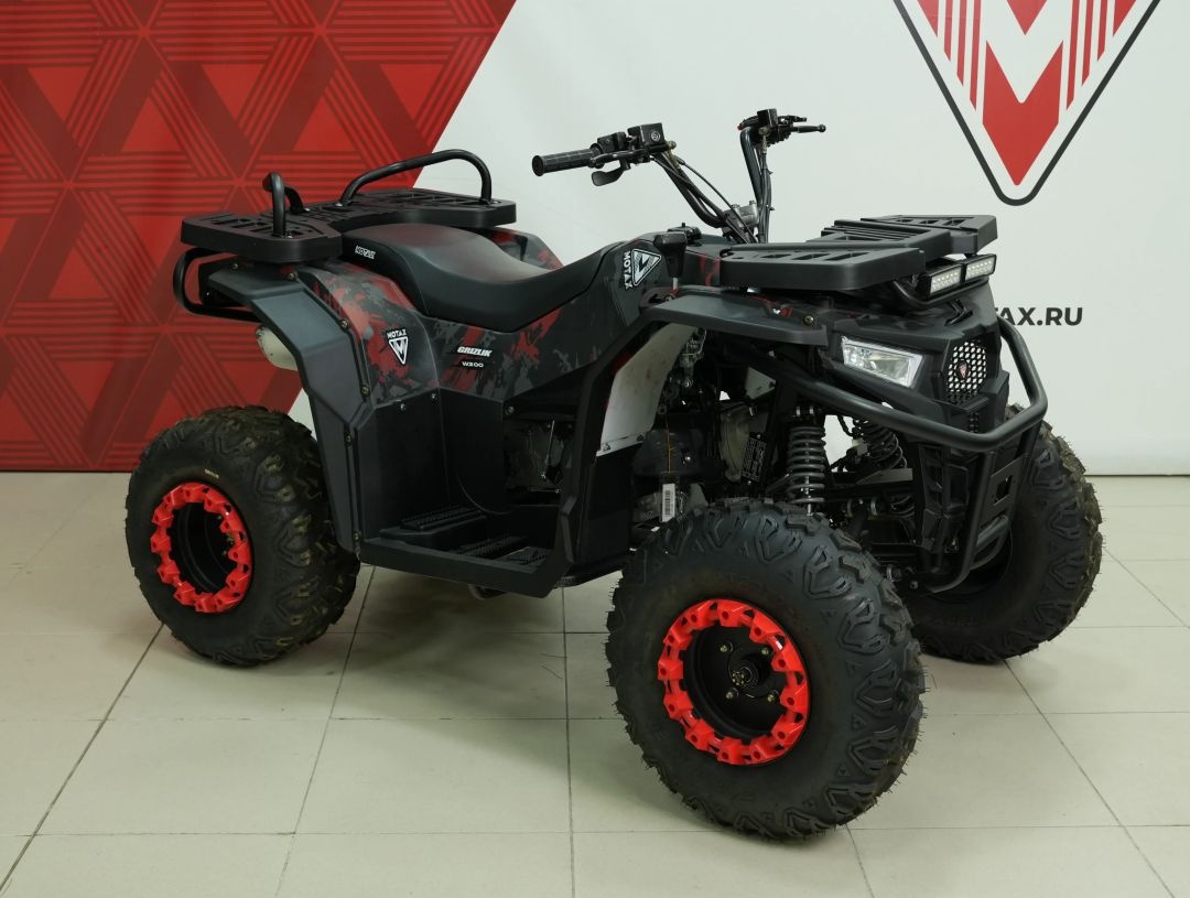 Квадроцикл MOTAX GRIZLIK W200