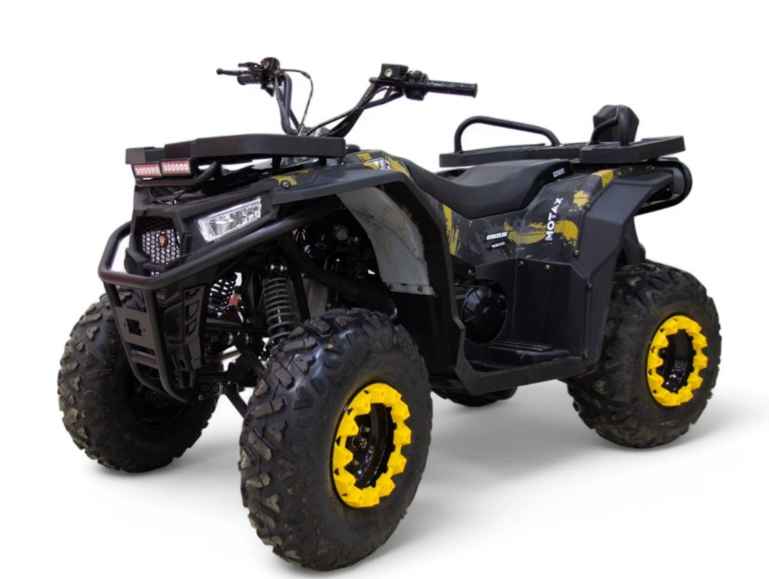 Квадроцикл MOTAX GRIZLIK W200
