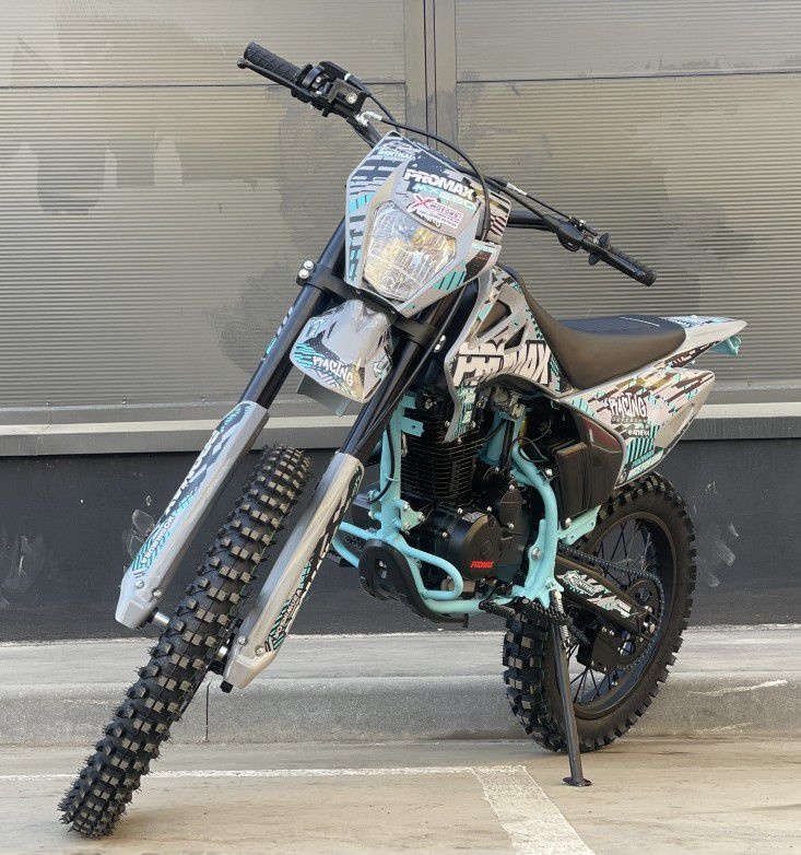 Кроссовый эндуро мотоцикл PROMAX MX250