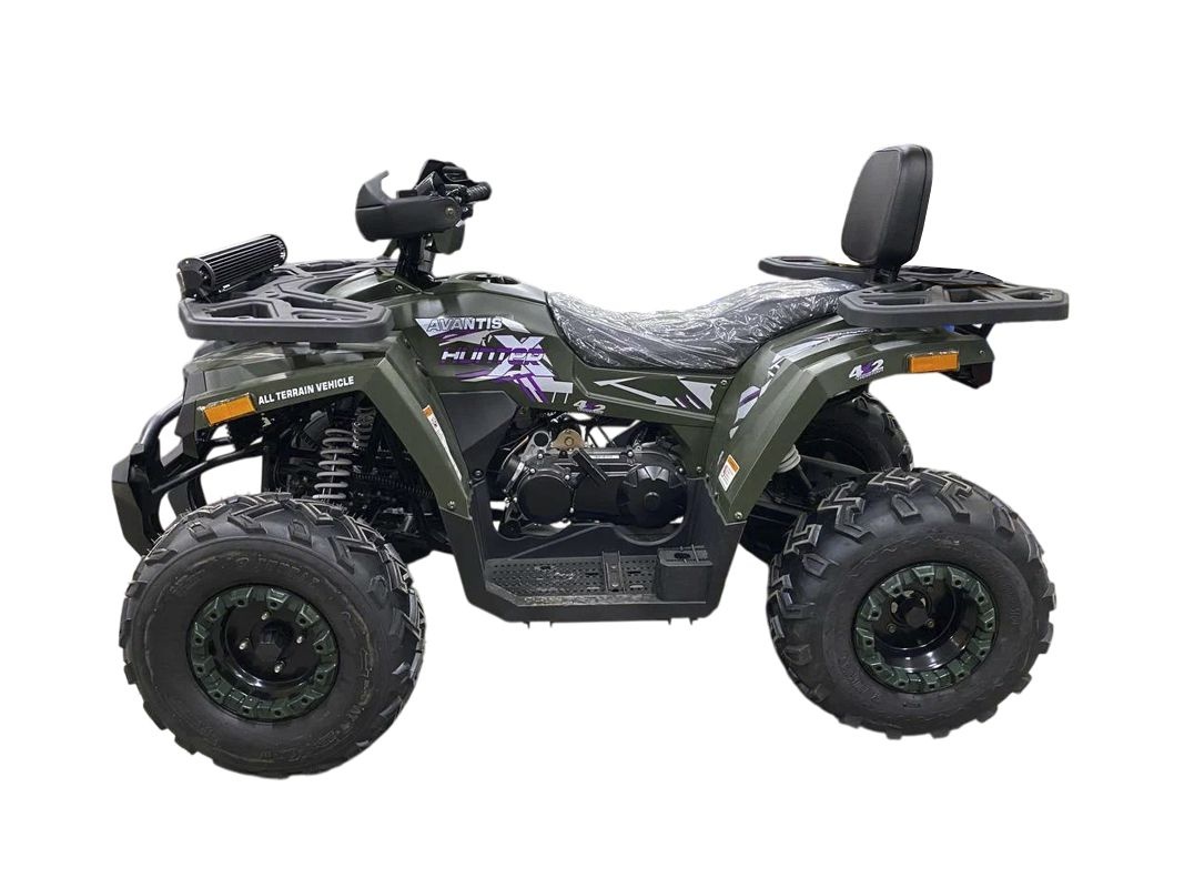 Квадроцикл Avantis H200 NEW BIG Lux (баланс. вал) 2025 (A)