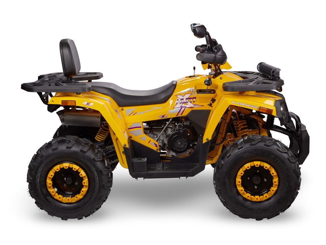 Квадроцикл Avantis H200 NEW BIG Lux (баланс. вал) 2025 (A)