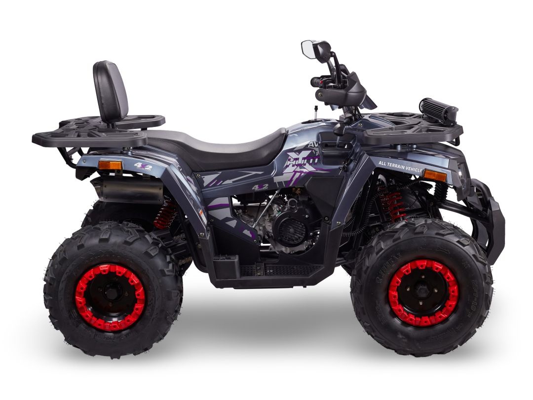 Квадроцикл Avantis H200 NEW BIG Lux (баланс. вал) 2025 (A)