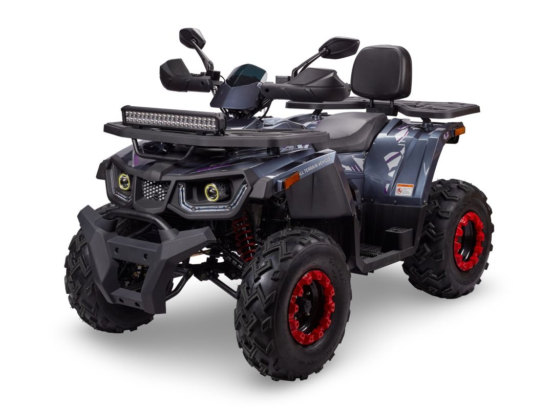 Квадроцикл Avantis H200 NEW BIG Lux (баланс. вал) 2025 (A)