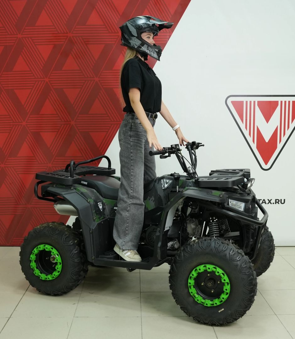 Квадроцикл MOTAX GRIZLIK W200