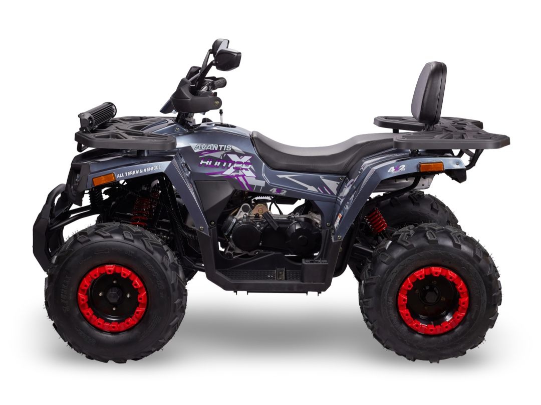 Квадроцикл Avantis H200 NEW BIG Lux (баланс. вал) 2025 (A)