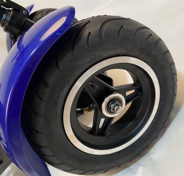 Трицикл GreenCamel Кольт 801 FAT