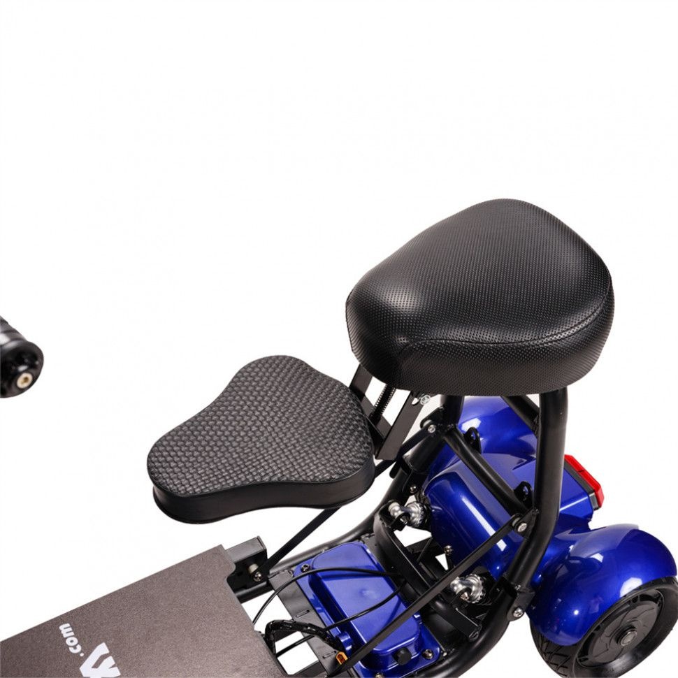 Трицикл GreenCamel Кольт 815 FAT