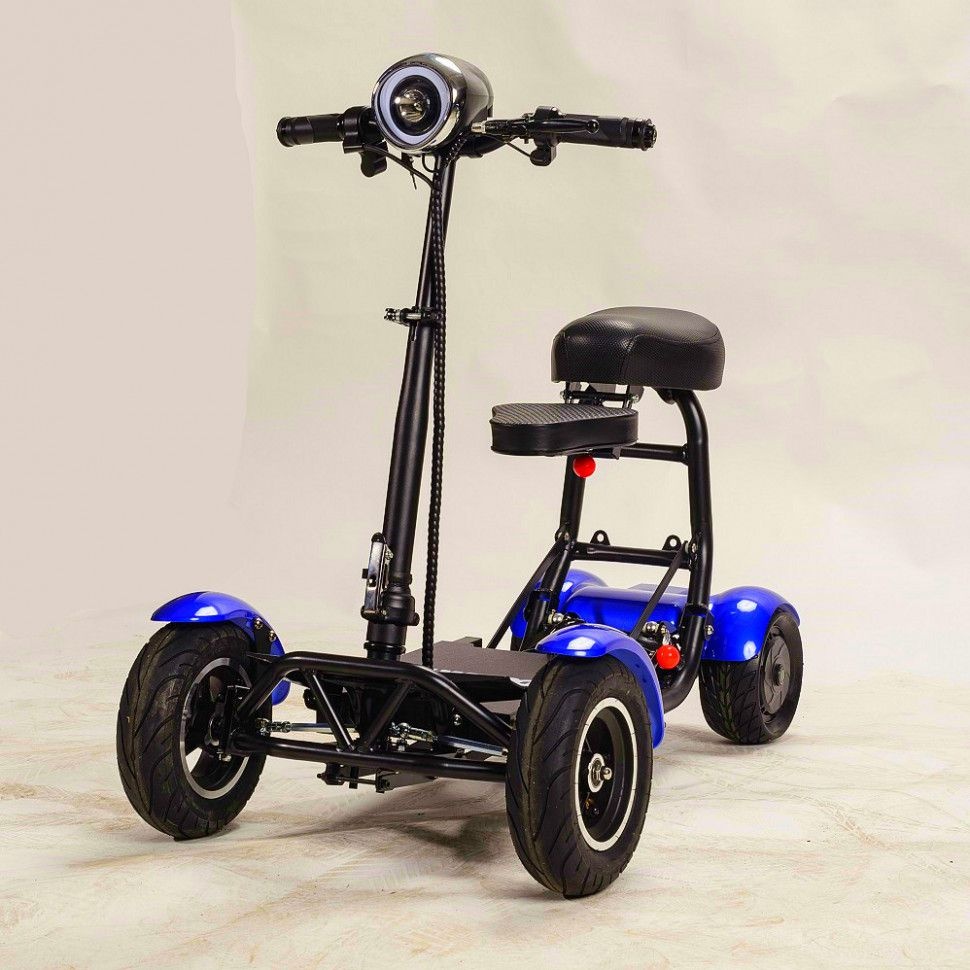 Трицикл GreenCamel Кольт 815 FAT