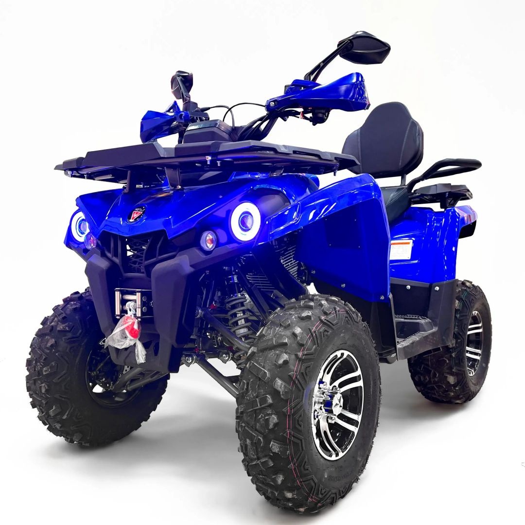 Квадроцикл бензиновый MOTAX GRIZLIK 200 ULTRA BIG