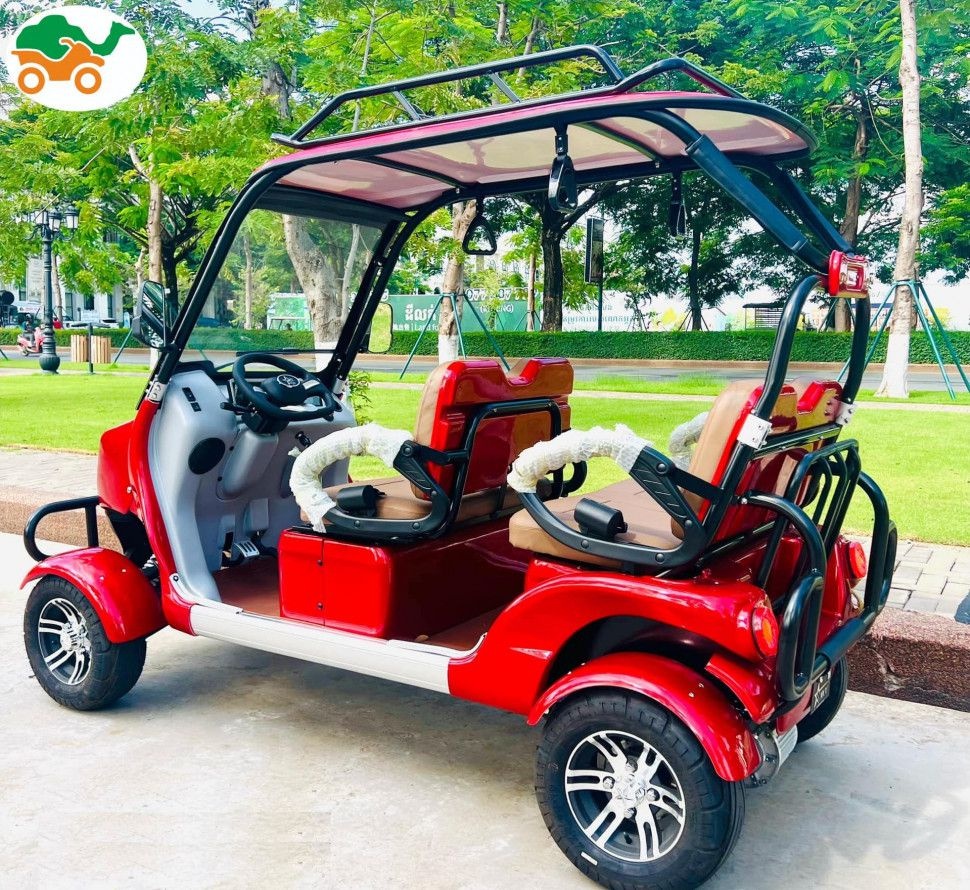 Гольфкар GreenCamel Сонора A40 New