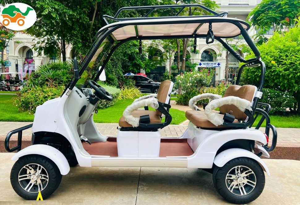 Гольфкар GreenCamel Сонора A40 New