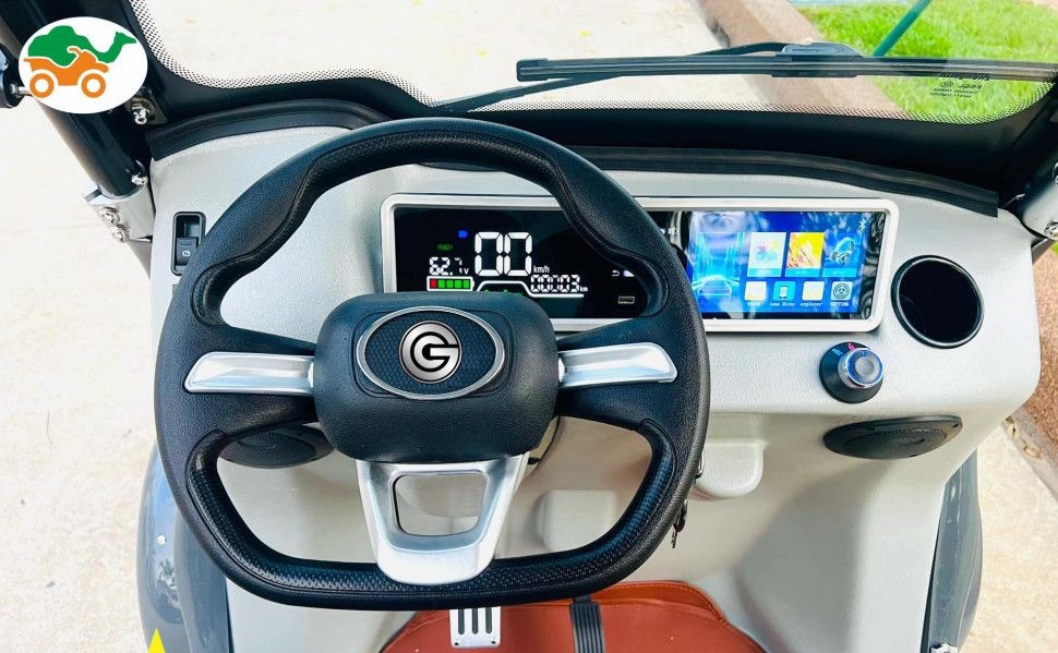 Гольфкар GreenCamel Сонора A40 New