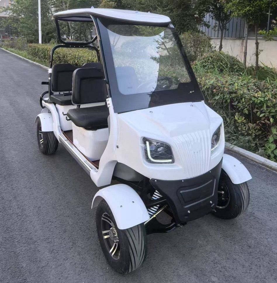 Гольфкар GreenCamel Сонора A40 New