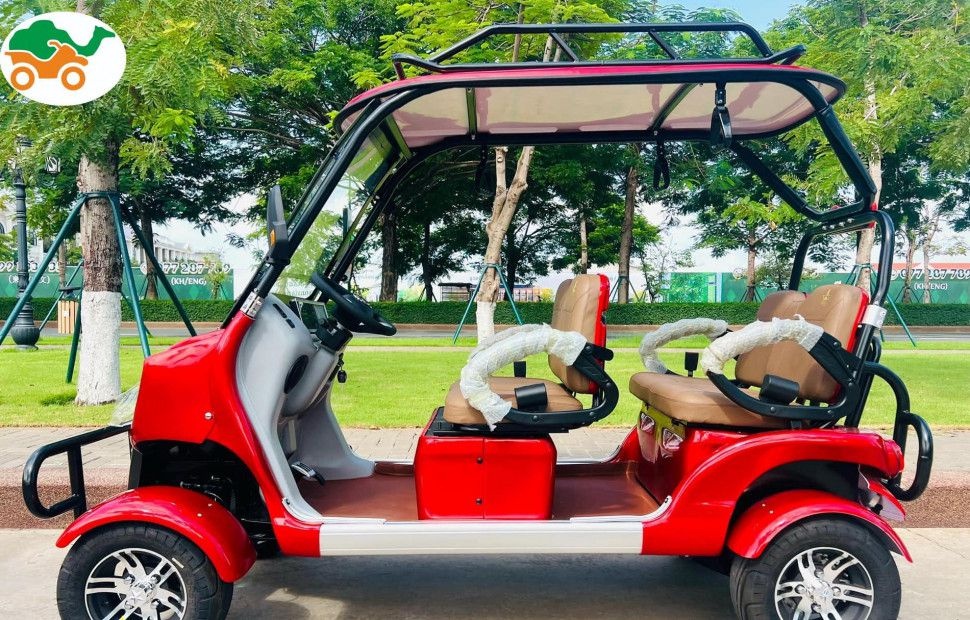Гольфкар GreenCamel Сонора A40 New