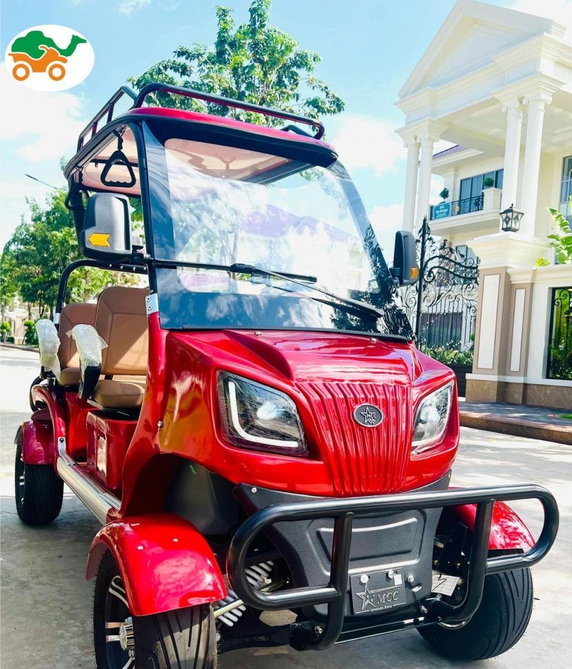 Гольфкар GreenCamel Сонора A40 New