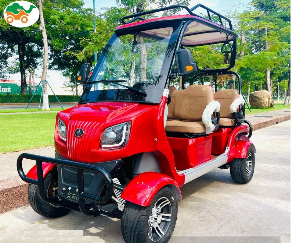 Гольфкар GreenCamel Сонора A40 New