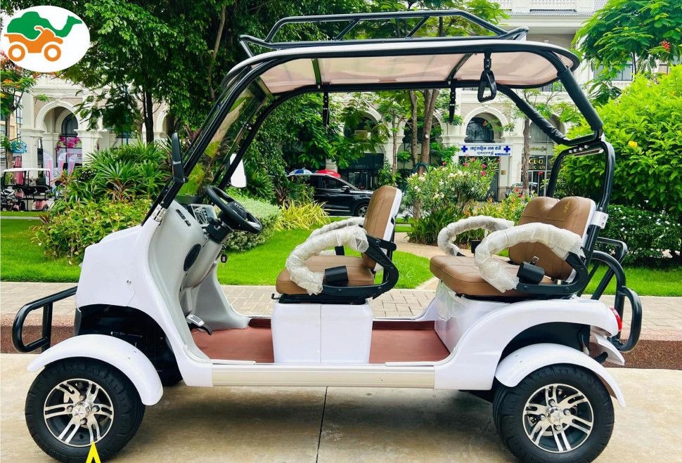 Гольфкар GreenCamel Сонора A40 New