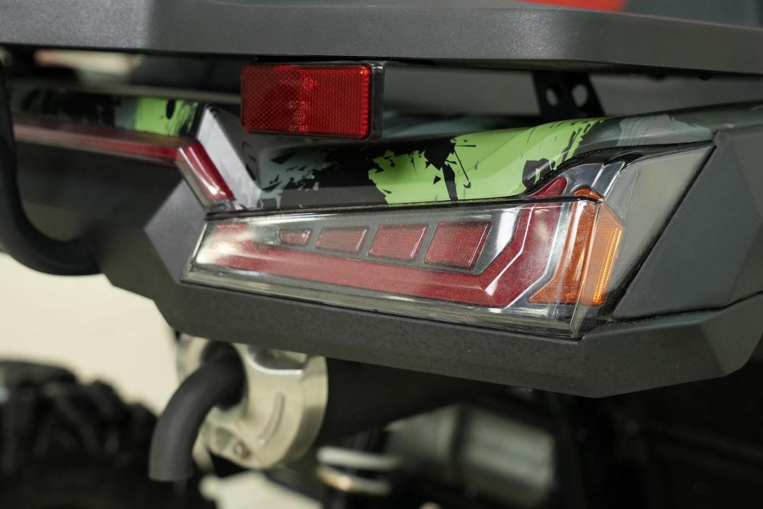 Квадроцикл бензиновый MOTAX GRIZLIK T250 BASIC