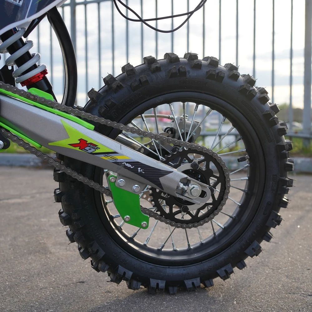 Электромотоцикл ECO Raider 3000W