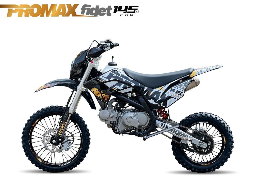 Питбайк PROMAX FIDET 145E PRO 17/14