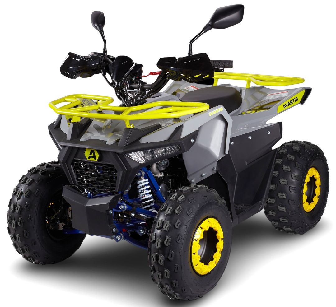 Бензиновый квадроцикл Avantis Ray 8 Lux 125