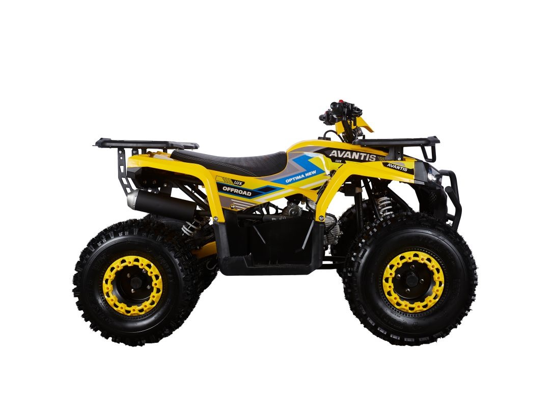 Квадроцикл бензиновый Optima 8 LUX