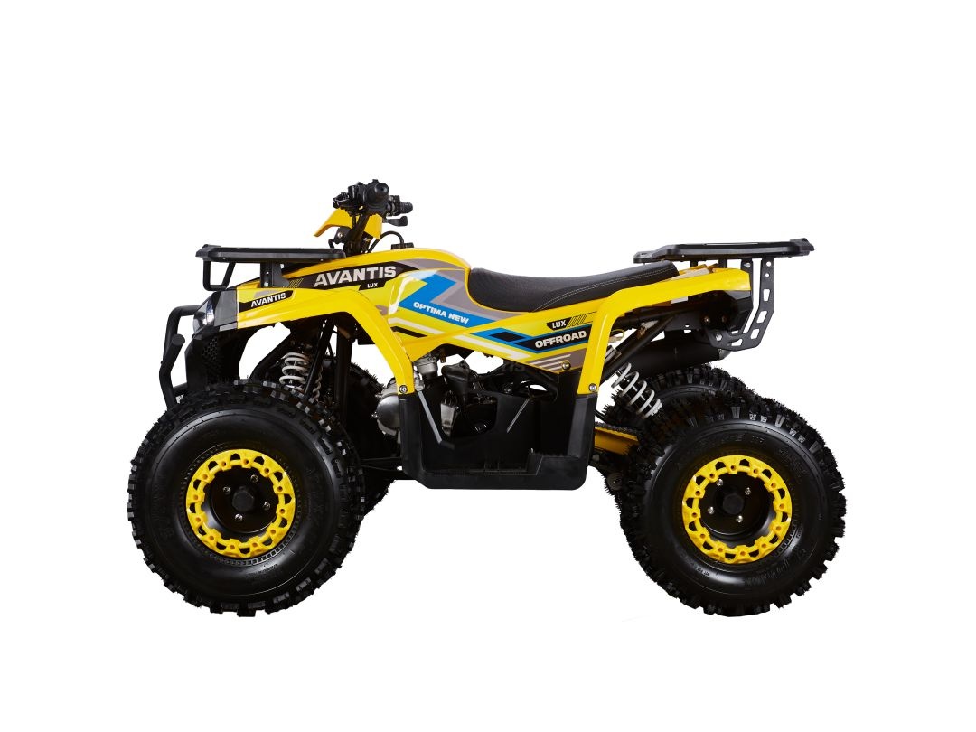 Квадроцикл бензиновый Optima 8 LUX