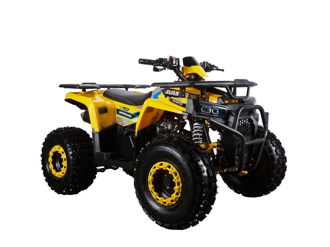 Квадроцикл бензиновый Optima 8 LUX