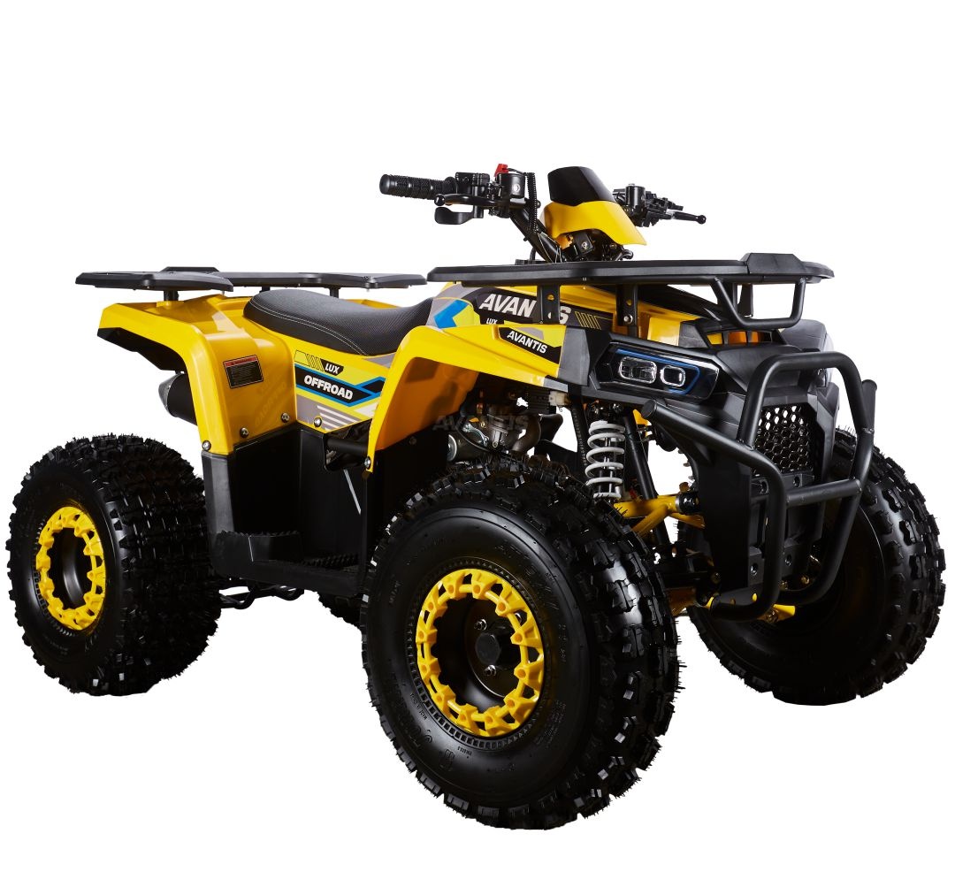 Квадроцикл бензиновый Optima 8 LUX