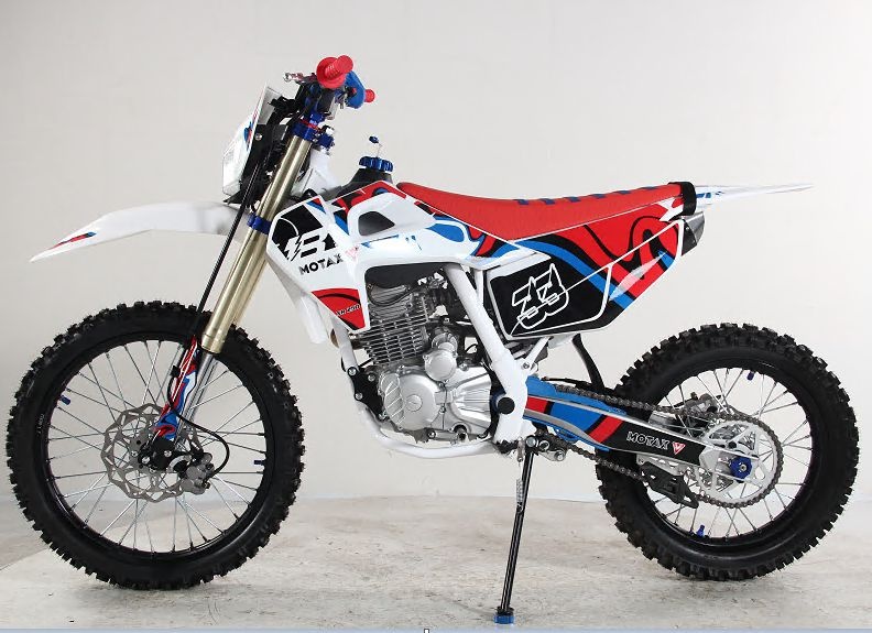 Питбайк MOTAX XR 250 New