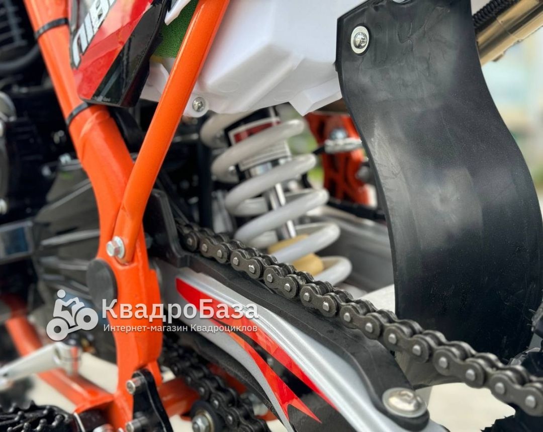 Кроссовый эндуро мотоцикл PROMAX INFERNO 380 (4 valves 5 gears)