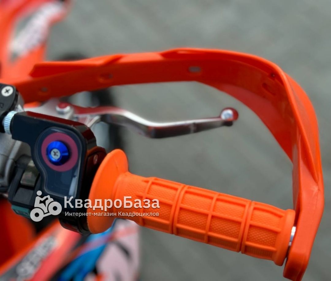 Кроссовый эндуро мотоцикл PROMAX INFERNO 380 (4 valves 5 gears)