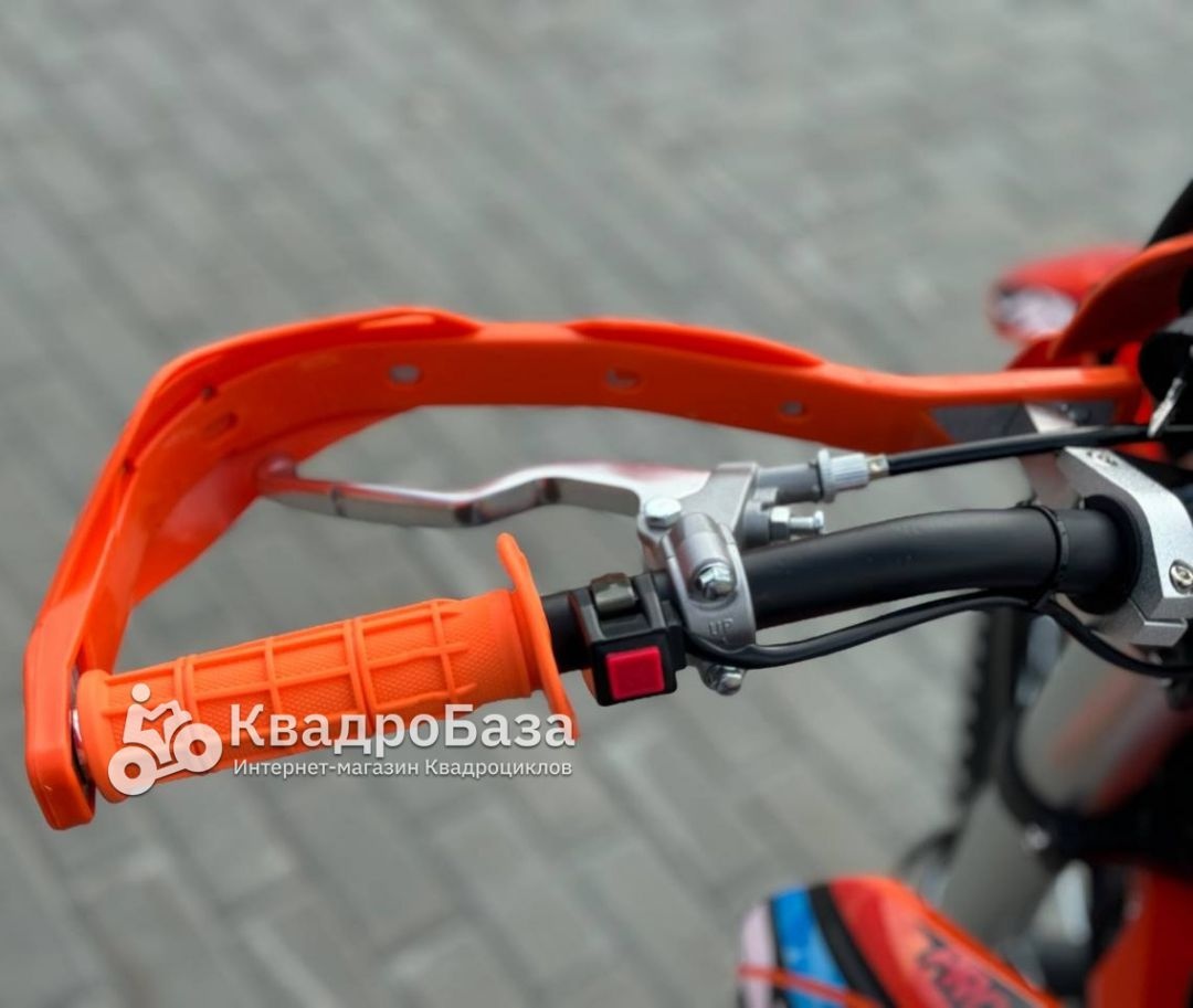 Кроссовый эндуро мотоцикл PROMAX INFERNO 380 (4 valves 5 gears)