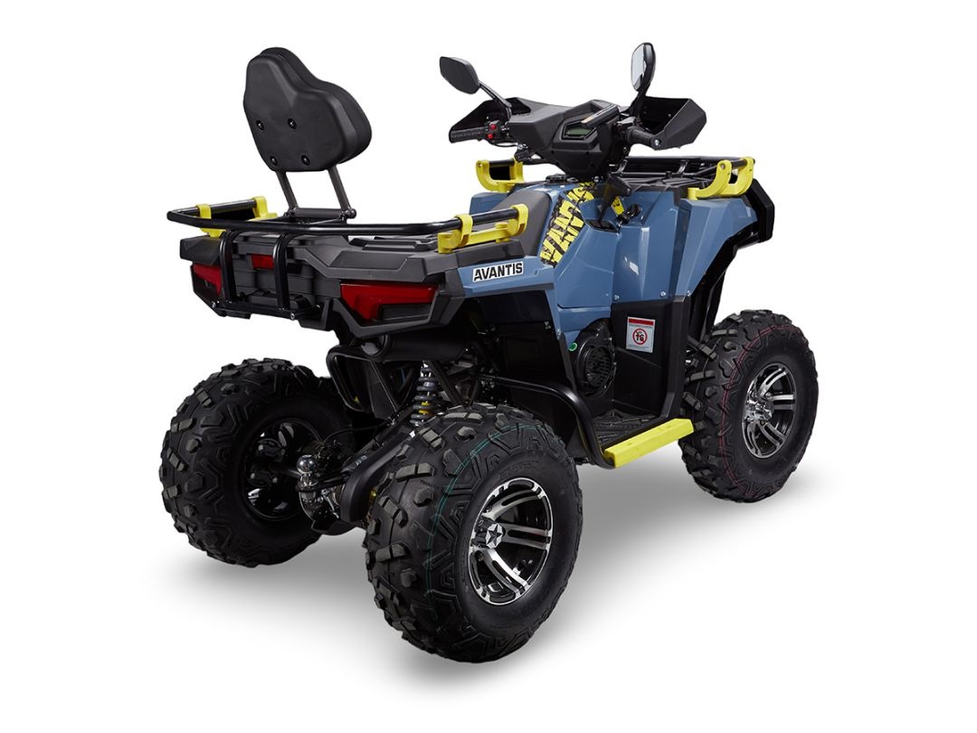Квадроцикл Avantis Ray 200 Premium