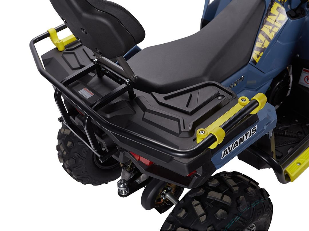 Квадроцикл Avantis Ray 200 Premium