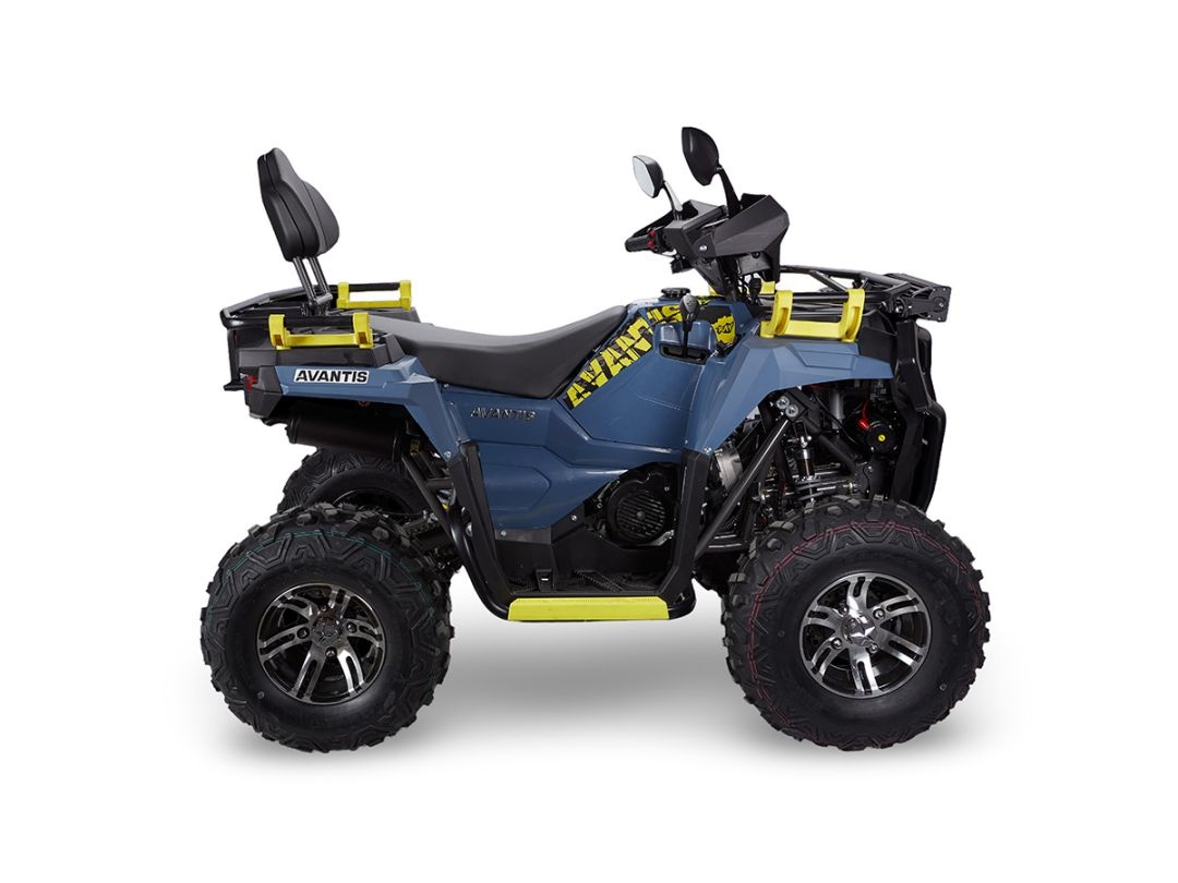 Квадроцикл Avantis Ray 200 Premium