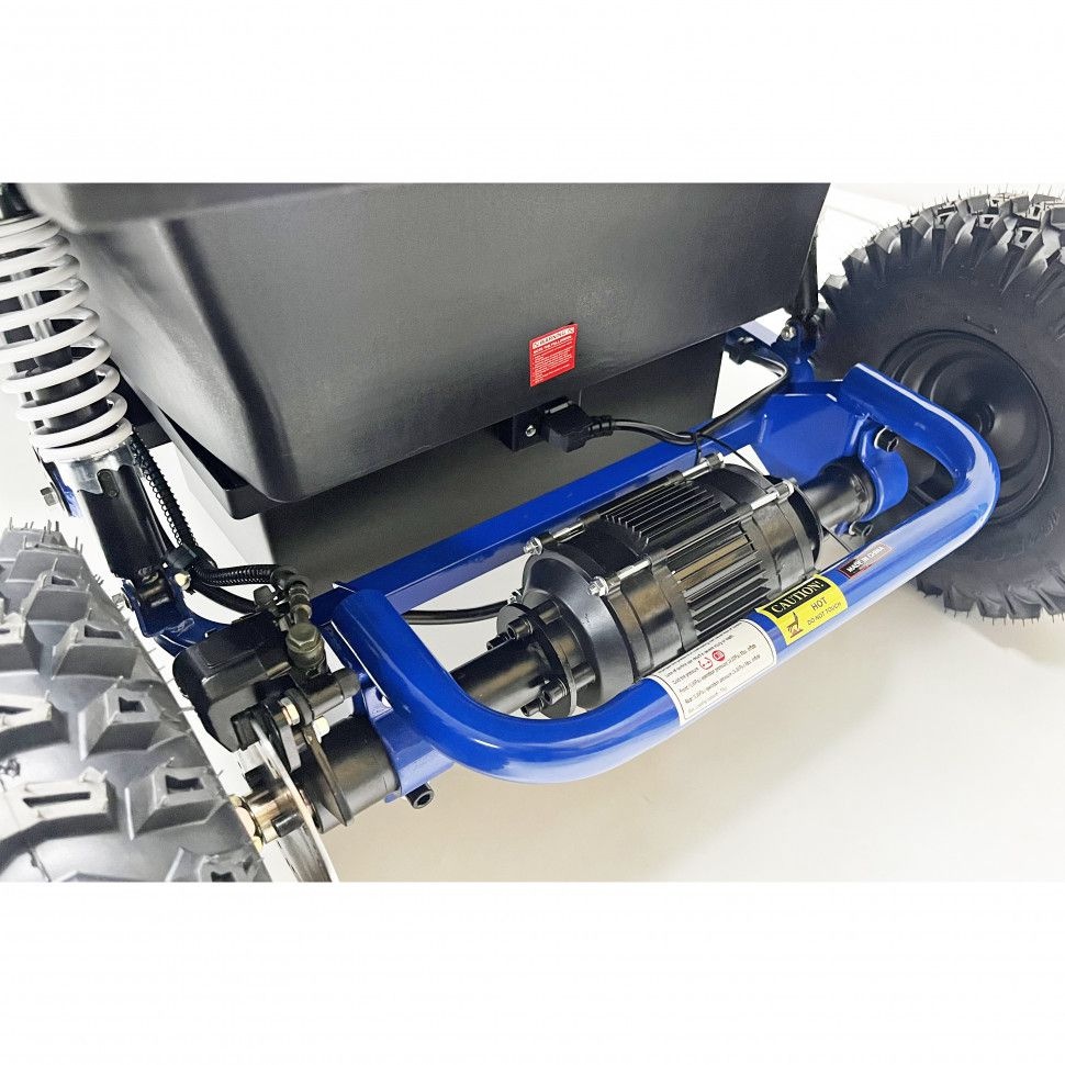 Багги GreenCamel Намиб T008 (48V 1200W R6 Дифф) аморт