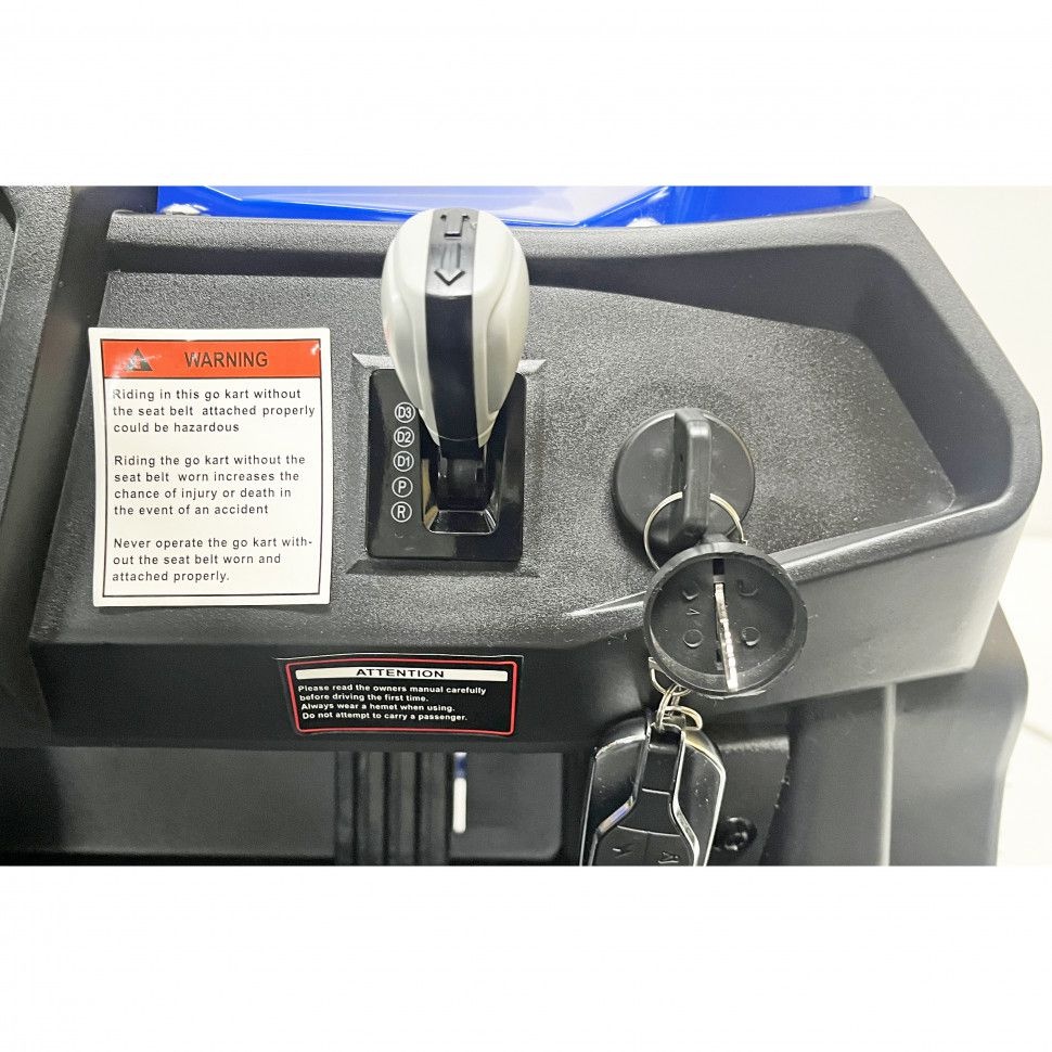 Багги GreenCamel Намиб T008 (48V 1200W R6 Дифф) аморт