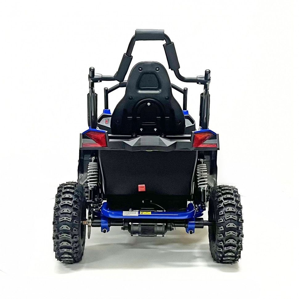 Багги GreenCamel Намиб T008 (48V 1200W R6 Дифф) аморт